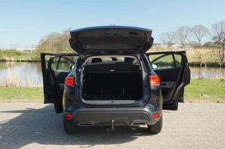 Citroën C5 Aircross Citroen C5 Aircross 1.2 PureTech 130 Business - Perla Nera Black - Nav/Cruise/360/Carplay - afbeelding nr 7