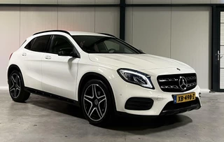 Mercedes-Benz GLA Mercedes GLA-klasse 180 AMG Navi Camera Cruise Climate PDC - afbeelding nr 12