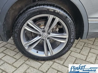 Volkswagen Tiguan Allspace Volkswagen Tiguan Allspace 1.5 TSI Highline Business R LINE 7PERS NL-AUTO - afbeelding nr 9