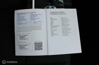 Toyota Corolla Toyota Corolla 1.8 Hybrid Business | 1e Eigenaar | Apple Carplay/Android Auto. - afbeelding nr 20