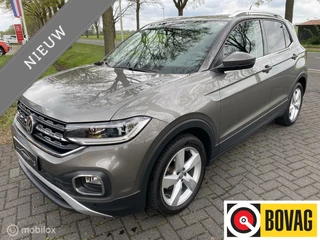 Volkswagen T-Cross Volkswagen T-Cross 1.5 TSI Style I LED I Navigatie I Trekhaak I - afbeelding nr 1