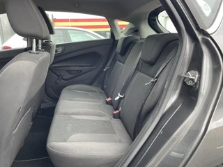 Ford Fiesta Ford Fiesta 1.0 Titanium | Dealer onderhouden! | Airco | 5deurs | - afbeelding nr 11