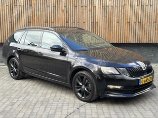 Škoda Octavia Skoda Octavia Combi 1.5 TSI Greentech Sport Business Automaat | Cruise control | Climate control | Trekhaak | Parkeersensoren achter | Zwart optiek - afbeelding nr 30