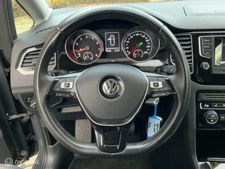 Volkswagen Golf Sportsvan Volkswagen Golf Sportsvan 1.4 TSI,Automaat,Cruise,Stoelverw.,Hoogzit. - afbeelding nr 13