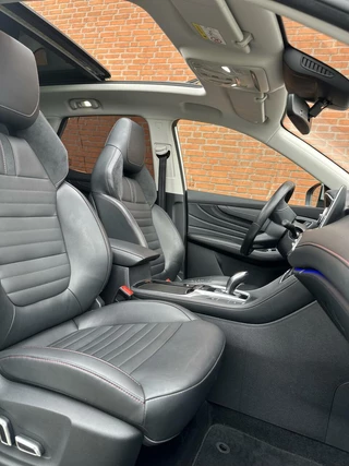 MG EHS MG EHS T-GDI PLUG-IN HYBRID LUXURY|PANO|360*|CARPLAY - afbeelding nr 7