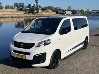 Peugeot Expert Peugeot Expert 2.0 BlueHDI 150pk Standard Asphalt SPORT Leer/Trekhaak/Head-up/Camera/Carplay/DAB/LED/1e.Eigenaar - afbeelding nr 20