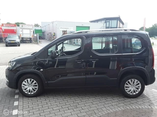 Peugeot Rifter Rolstoelauto Peugeot Rifter automaat - afbeelding nr 3