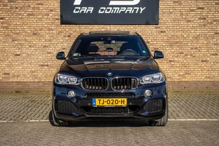 BMW X5 BMW X5 xDrive30d High Executive, Leder, Pano, Sfeer, Head-Up - afbeelding nr 8