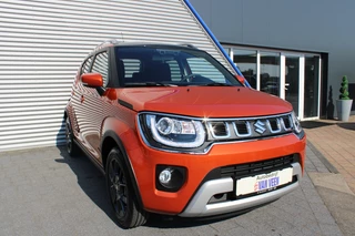 Suzuki Ignis - afbeelding nr 11