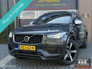 Volvo XC90 2.0 T8 Twin Engine AWD R-Design PANO 360camera 7zit trekhaak