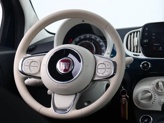 Fiat 500 Fiat 500 1.0 Hybrid 70 PK | Carplay | Cruise | Chrome | PDC | 15