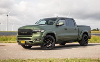 Dodge Ram 1500 Dodge Ram 1500 5.7 V8 4x4 Crew Cab Limited BPM VRIJ / ALL IN PRIJS / PANO / KLEP / WIDE BODY / GARANTIE - afbeelding nr 98