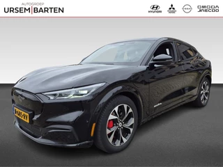 Ford Mustang Mach-E AWD 75 kWh