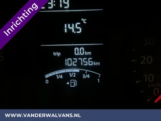 Volkswagen Transporter Parkeersensoren - afbeelding nr 20