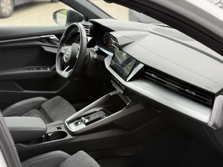 Audi A3 Audi A3 Sportback A3 35 TFSI Sportback S Edition (3x S line) !! | Alcantara bekled - afbeelding nr 38