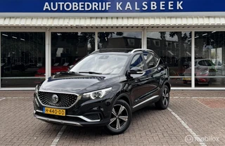 MG ZS EV Luxury 45 kWh|Pano|88.4%SOH|Lane|Leer|Carplay|