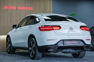 Mercedes-Benz GLC Mercedes-Benz GLC-klasse Coupé 250 d 4MATIC Premium Plus - afbeelding nr 28