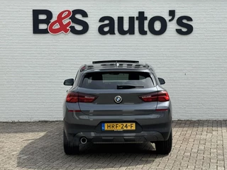 BMW X2 BMW X2 SDrive18i High Executive Led Panorama Sfeer verlichting Leder Cruise Clima - afbeelding nr 20