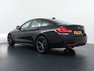 BMW 4 Serie BMW 4-serie Gran Coupé 418i M Sport | ORIG. NL. NAP KM. | CAMERA | RIJKLAARPRIJS INCL. 12 MND. BOVAGGARANTIE - afbeelding nr 5
