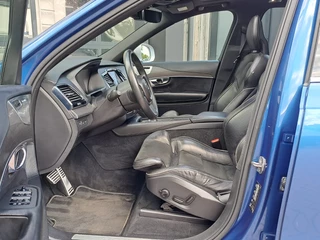 Volvo XC90 Volvo XC90 2.0 T8 Twin Engine AWD R-Design | Pano | Leder | ACC | Stuur & stoelverwarming | Trekhaak | Vol | - afbeelding nr 24