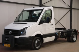 Volkswagen Crafter Volkswagen Crafter 46 2.0 TDI BE TREKKER - afbeelding nr 6