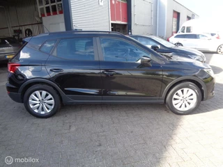 SEAT Arona Seat Arona 1.0 TSI Excellence/DSG-7/Automaat/Virtual Cockpit/Airco/ECC/LM velgen/Carplay/PDC - afbeelding nr 4