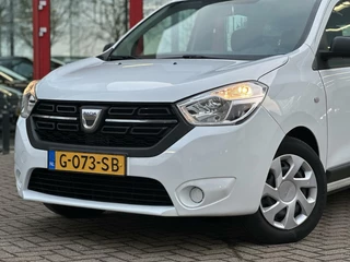 Dacia Lodgy Dacia Lodgy 1.3 TCe Ambiance 7p. Airco NAP Nette staat! - afbeelding nr 5