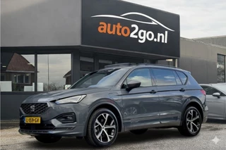 SEAT Tarraco 1.4 TSI FR e-Hybrid AUT6 PHEV