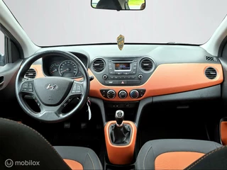 Hyundai i10 Hyundai i10 1.2i 87 pk fifa world cup edition TOPSTAAT - afbeelding nr 17