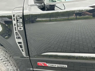 Ford F-350 Ford F350 6.7 V8 H.O. Platinum 2025 Bpm en bijtellingsvrij - afbeelding nr 10