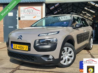 Citroën C4 Cactus Citroen C4 Cactus 1.2 PureTech Feel|2015|1e Eig|Nardo Grey! - afbeelding nr 1
