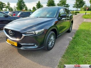 Mazda CX-5 2.0 SkyActiv-G 165 GT-M