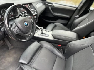 BMW X4 BMW X4 XDrive30d M-Sport | Pano | Dealer Onderhouden | - afbeelding nr 7