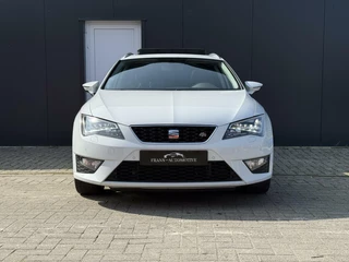 SEAT Leon Seat Leon ST 1.8 TSI FR Connect / PANO / DSG / LED / CRUISE - afbeelding nr 10