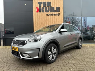 Kia Niro 1.6 GDI Hybrid Executive Line / Trekh. / Camera / CarPlay