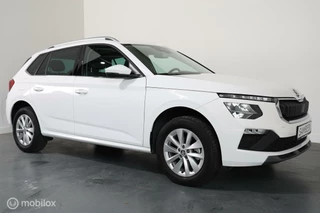 Škoda Kamiq Skoda Kamiq 1.0 TSI Selection-AUTOMAAT-CARPLAY-115PK - afbeelding nr 5