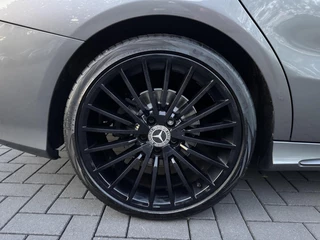 Mercedes-Benz CLA Mercedes-Benz CLA 180 AMG Panoramadak Night Edition NAP - afbeelding nr 40