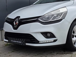 Renault Clio Renault Clio Estate 0.9 TCe Limited|Dab+|Navi|Cruise|Airco| - afbeelding nr 11