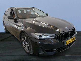 BMW 5 Serie BMW 5-serie Touring 530e High Executive - afbeelding nr 2