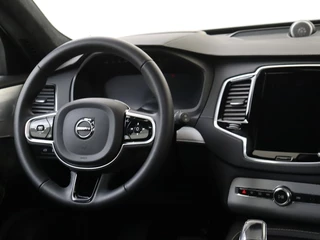 Volvo XC90 Volvo XC90 T8 AWD Ultimate Dark | Luchtvering | Trekhaak | 360° Camera | - afbeelding nr 12