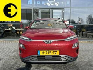 Hyundai Kona Hyundai Kona EV Premium 64 kWh | Stoelverwarming | Stoelverkoeling |Navi - afbeelding nr 9