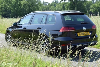 Volkswagen Golf Volkswagen Golf Variant 1.0 TSI IQ-drive Adaptieve Cruise Control Apple Carplay DAB+ - afbeelding nr 8