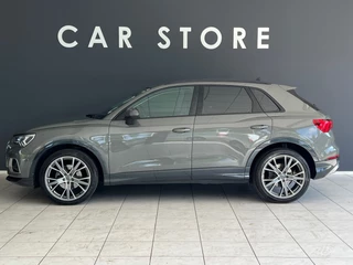 Audi Q3 Audi Q3 35 TFSI Advanced AUTOMAAT NL AUTO Lichtmetalen velgen 20