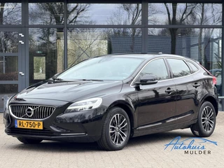 Volvo V40 1.5 T2 Nordic+ | Automaat | Pano | Leer | Cruise | Led | Camera