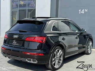 Audi SQ5 Audi SQ5 3.0 TFSI SQ5 Quattro | B&O | Pano | HUD | Keyless | - afbeelding nr 2