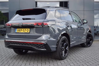 Volkswagen Tiguan Volkswagen Tiguan 1.5 eTSI DSG R-Line Black st 150pk /Panodak/Navi/Camera/20LM/Trekh - afbeelding nr 9