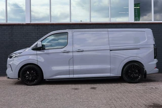 Ford Transit Custom Ford Transit Custom 320 2.0 TDCI L2H1 Limited AUTOMAAT BPM VRIJ 2X SCHUIFDEUREN TREKHAAK 170PK DIRECT LEVERBAAR - afbeelding nr 4