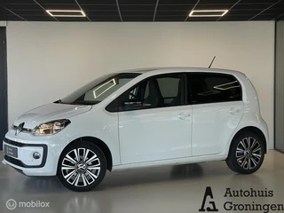 Volkswagen up! Active | Stoelverwarming | Camera | Cruise | 77.769 KM