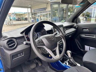 Suzuki Ignis Suzuki Ignis 1.2 Smart Hybrid Select Automaat CVT '' Camera - Allseasonbanden '' - afbeelding nr 12