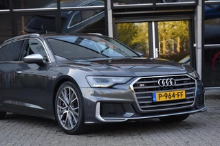 Audi S6 Audi S6 3.0 TDI quattro Memory Lane Keyless ACC 350PK - afbeelding nr 40